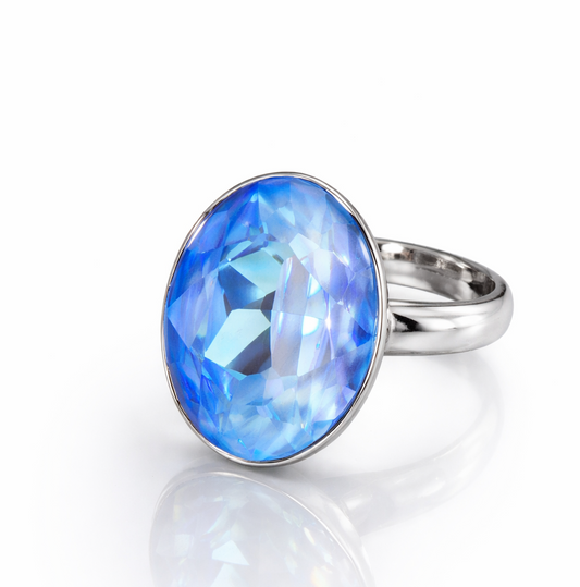 Anillo Swarovski mini maly