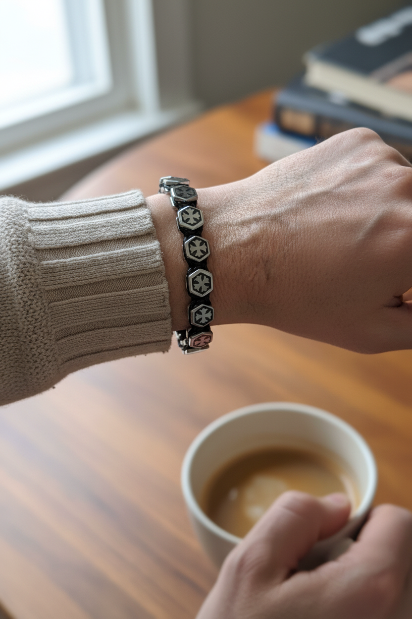 Pulsera varón Ricardo