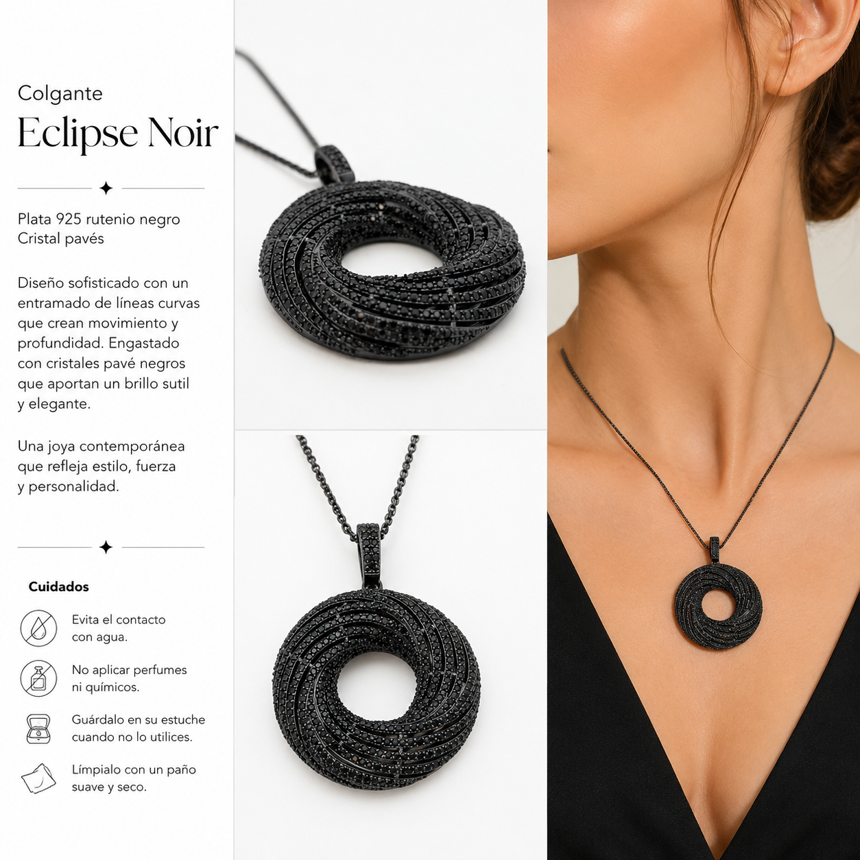 Collar plata turka tesi
