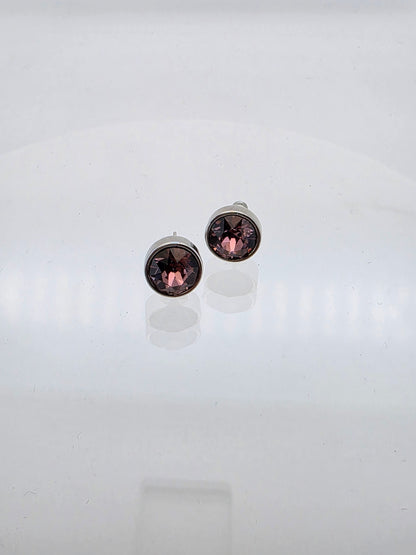 Aros Puntos de luz cristal Swarovski