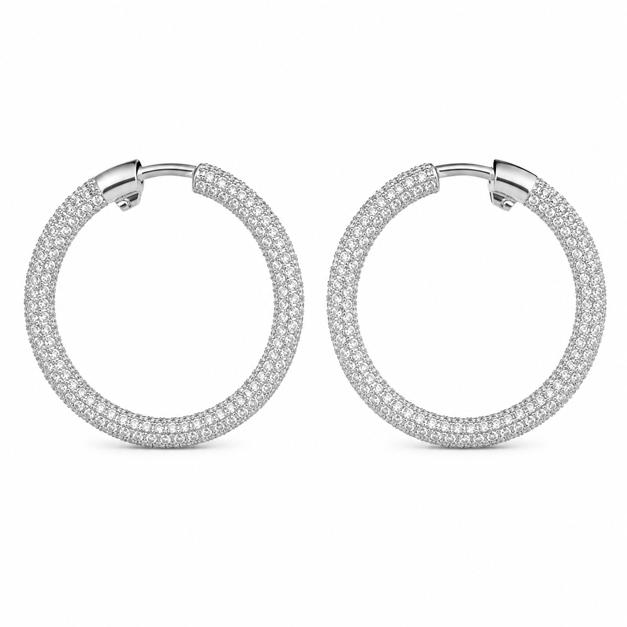 Argollas plata turca infinity