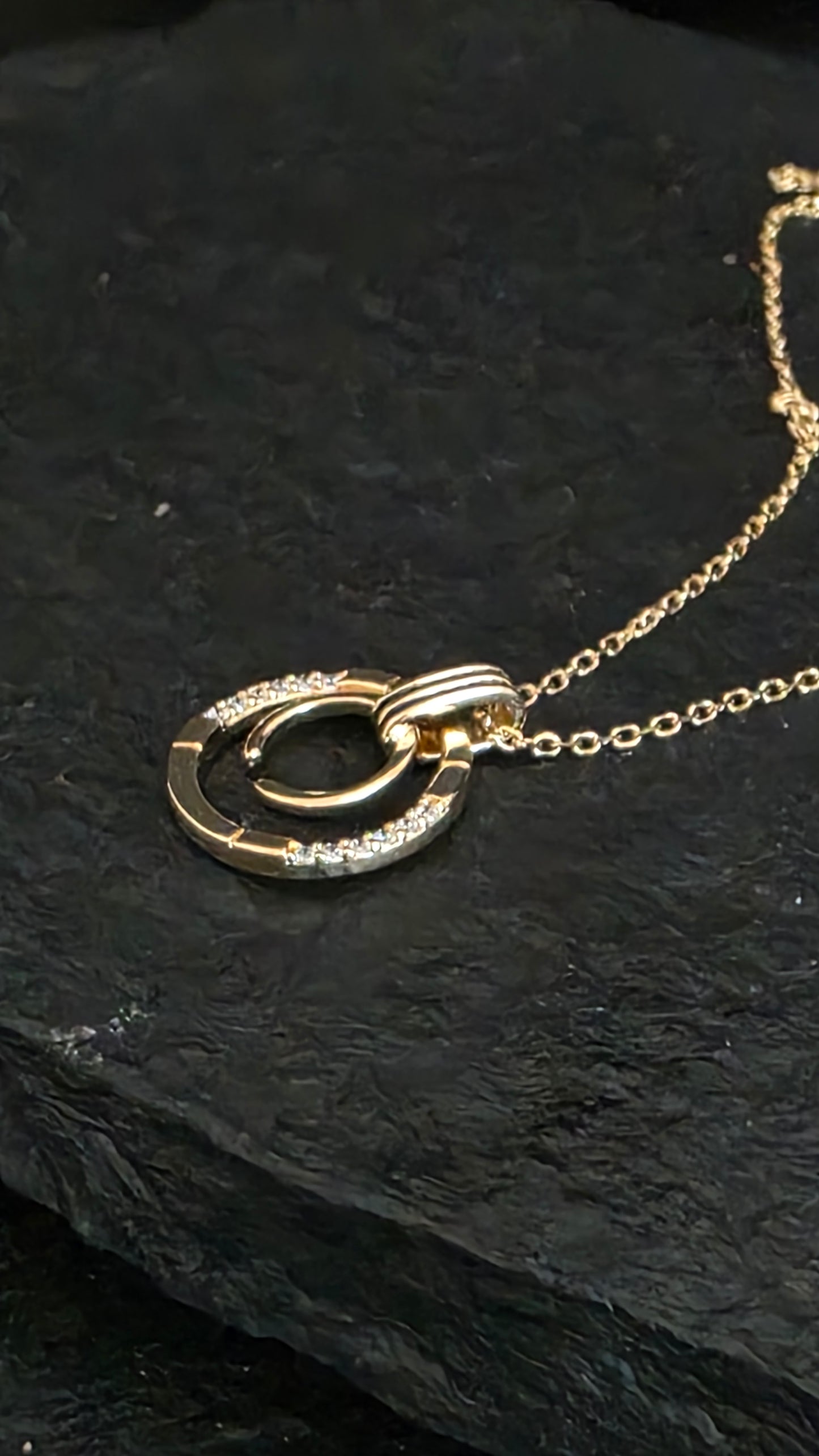 Colgante Plata Diana