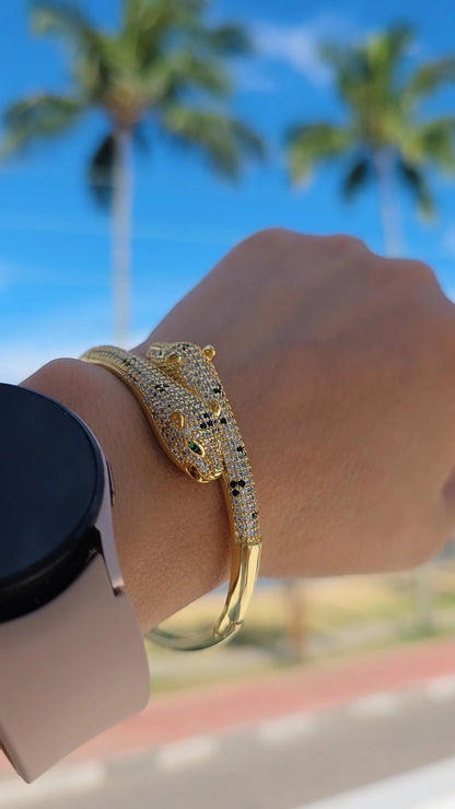 Brazalete Aura Felina