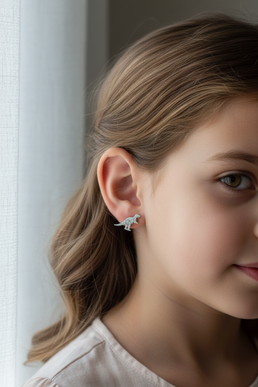 Aros cristal pavés rex uno