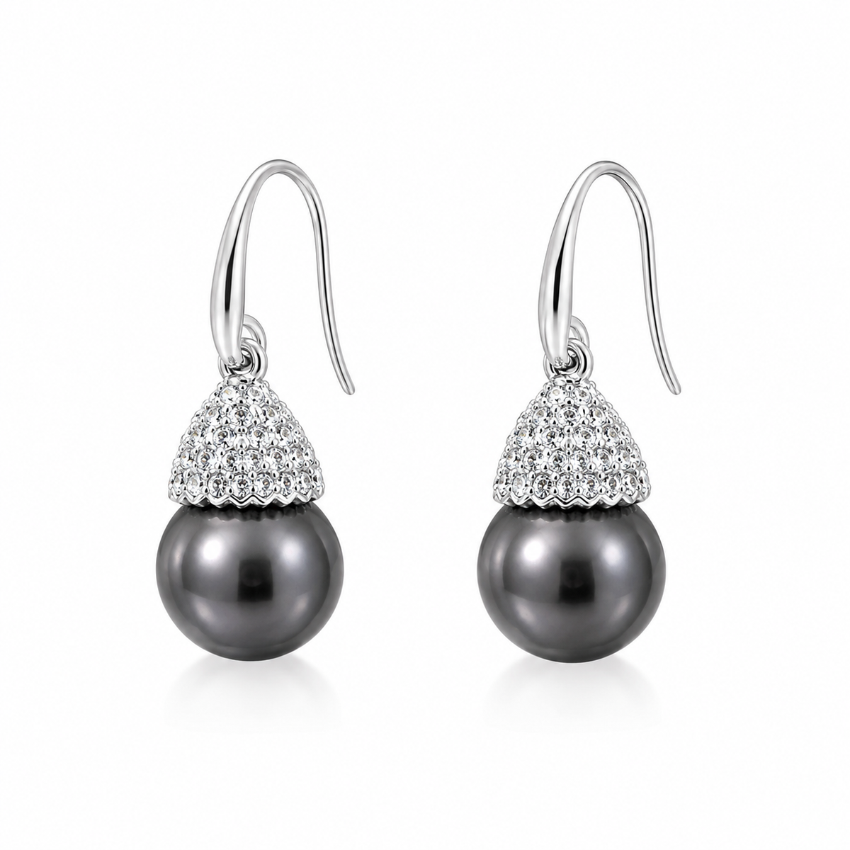 Aros perla noire