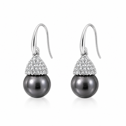 Aros perla noire