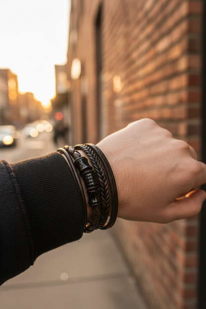 Pulsera varón Roma