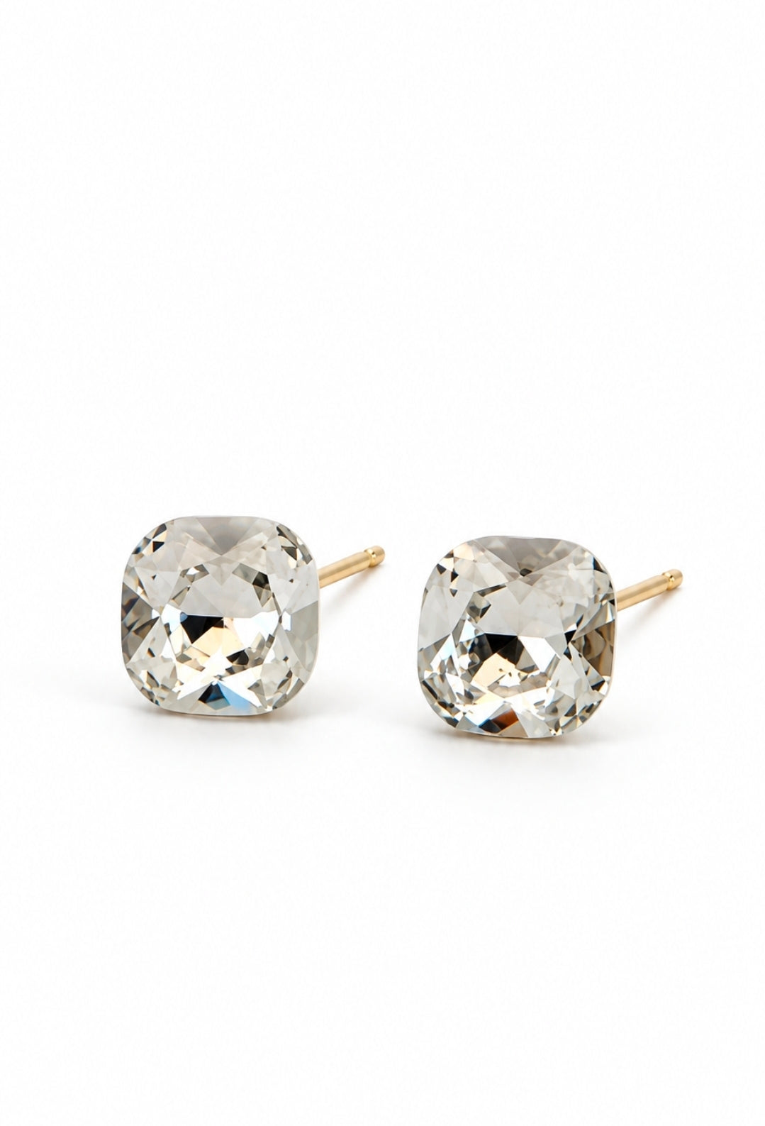 Aros cristal acero quirúrgico