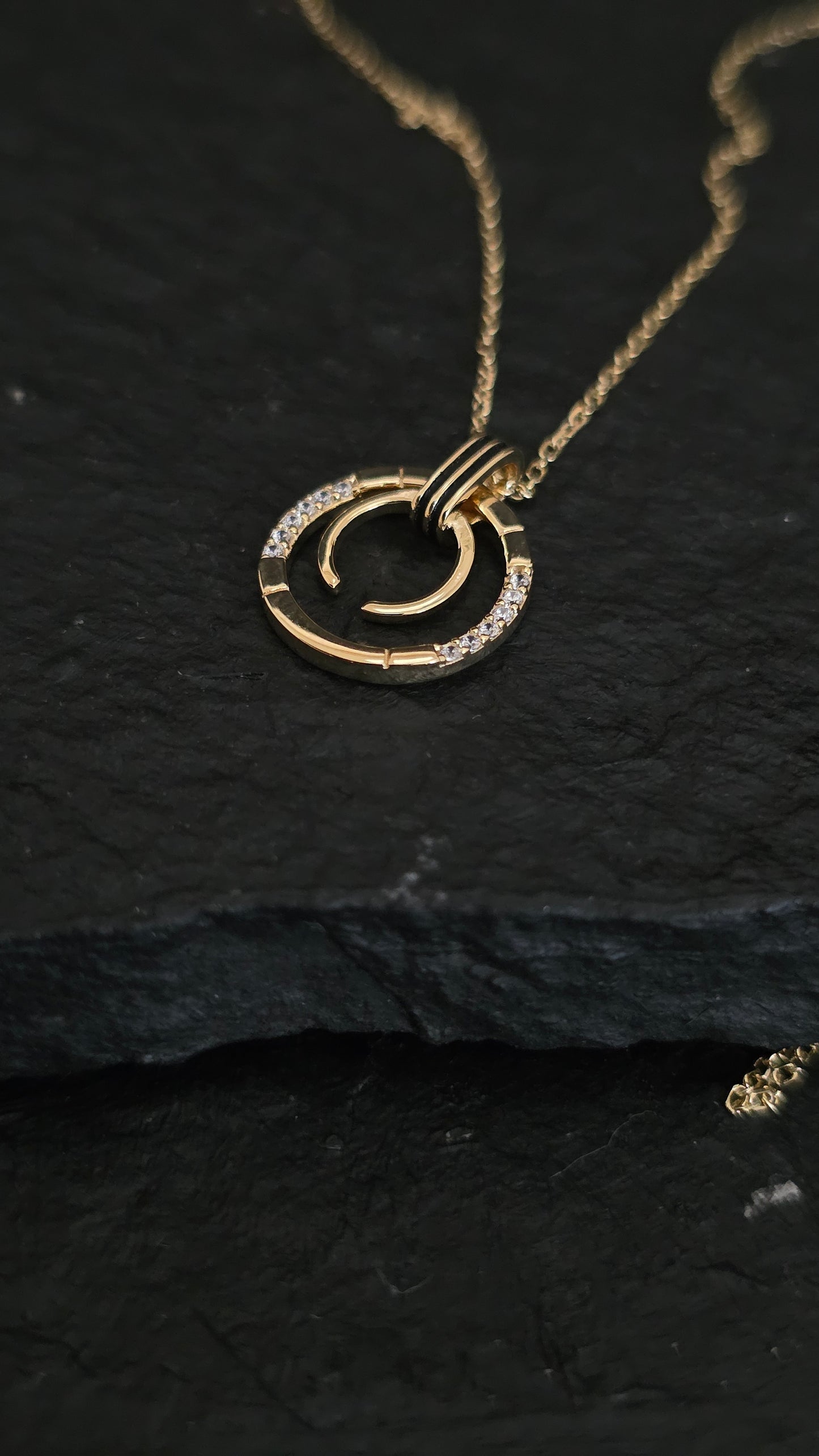 Colgante Plata Diana