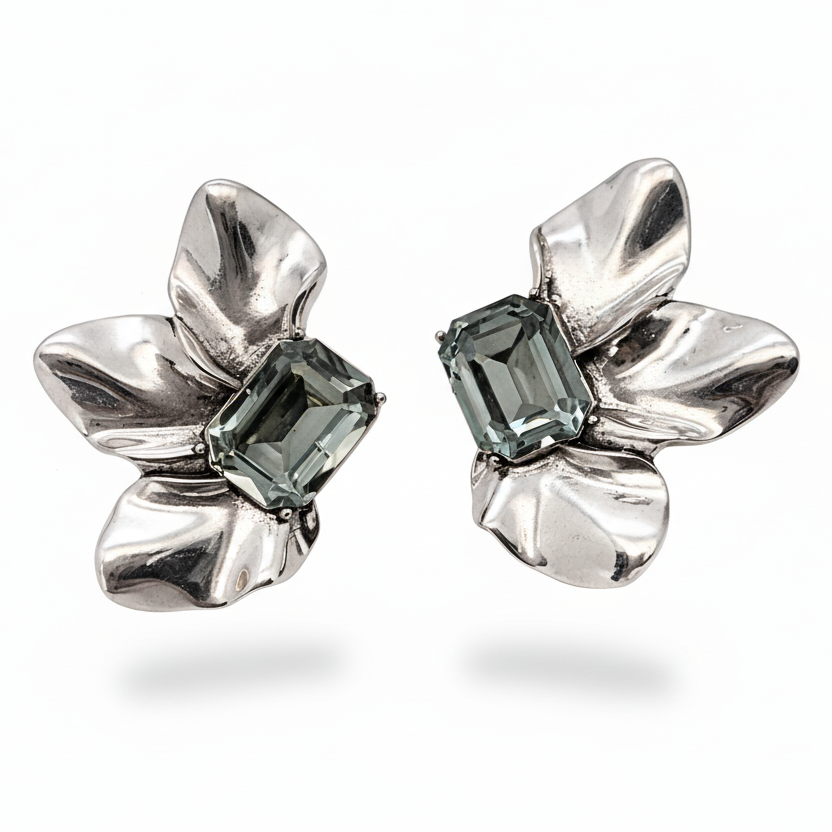 Aros Maly cristal Swarovski