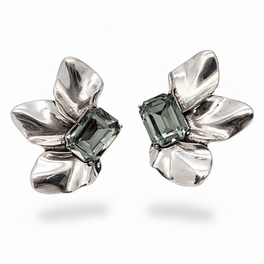 Aros Maly cristal Swarovski