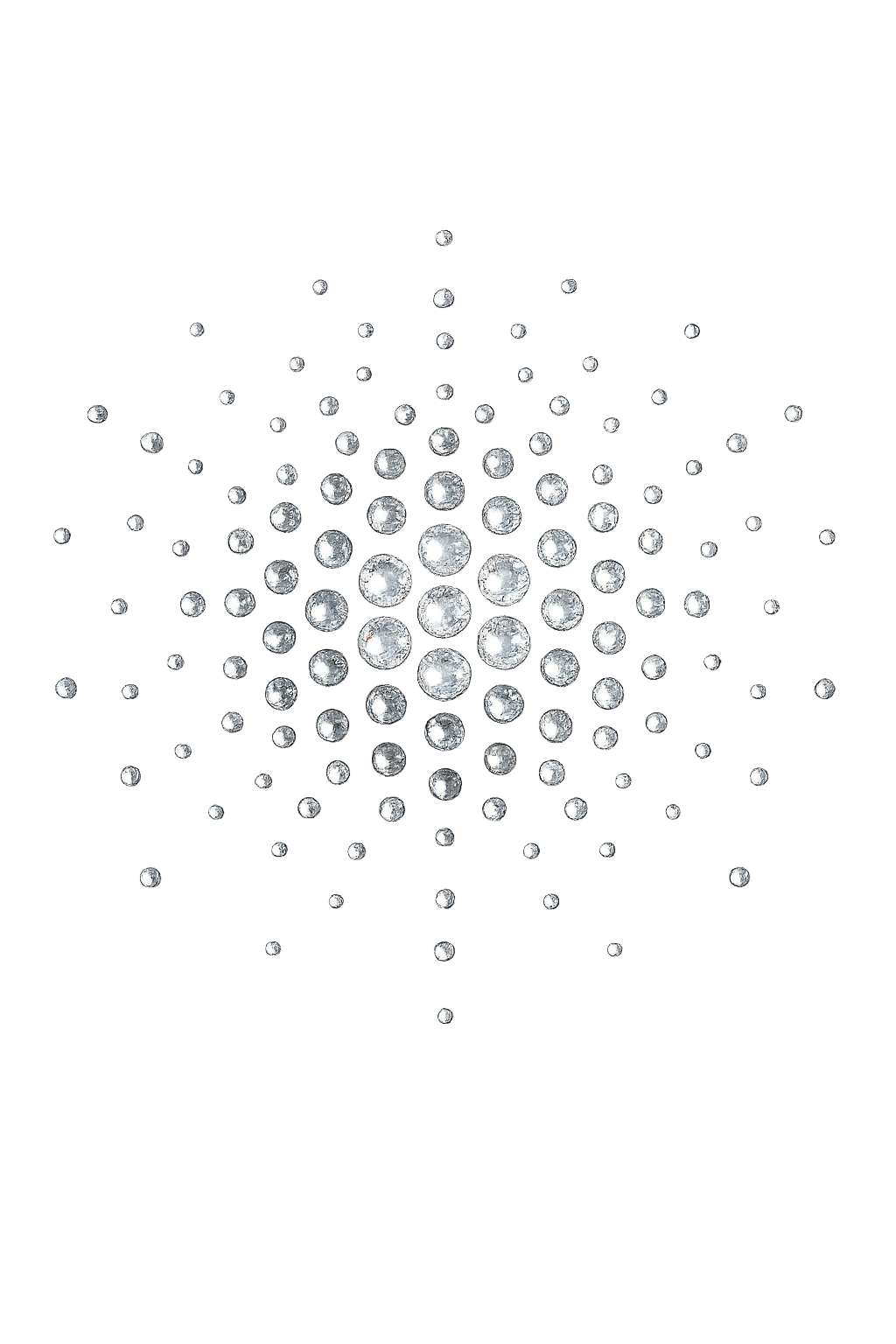 Stikers cristales Swarovski