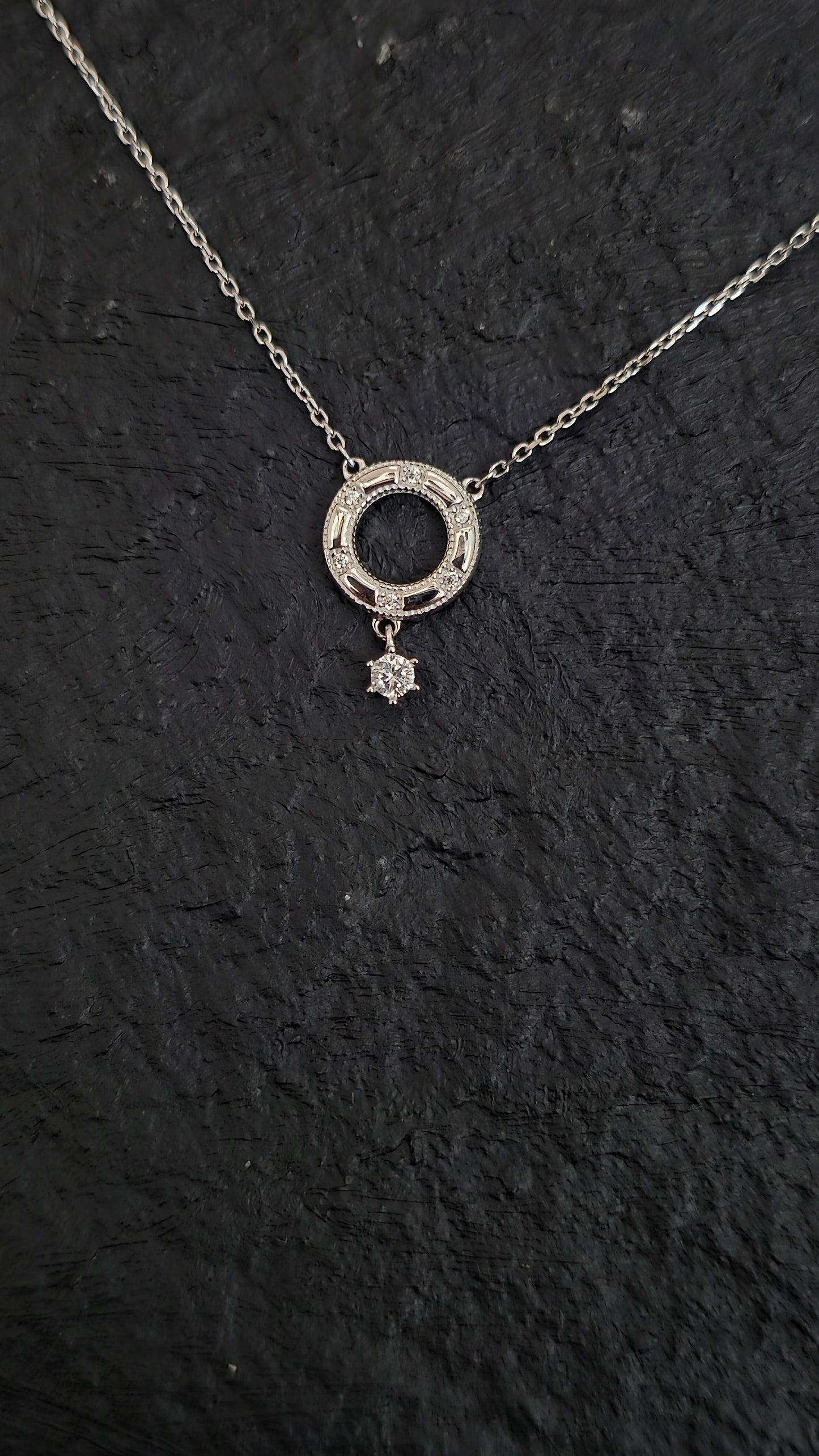 Colgante Plata Timón