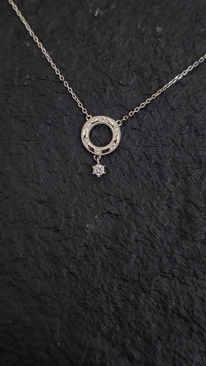 Colgante Plata Timón