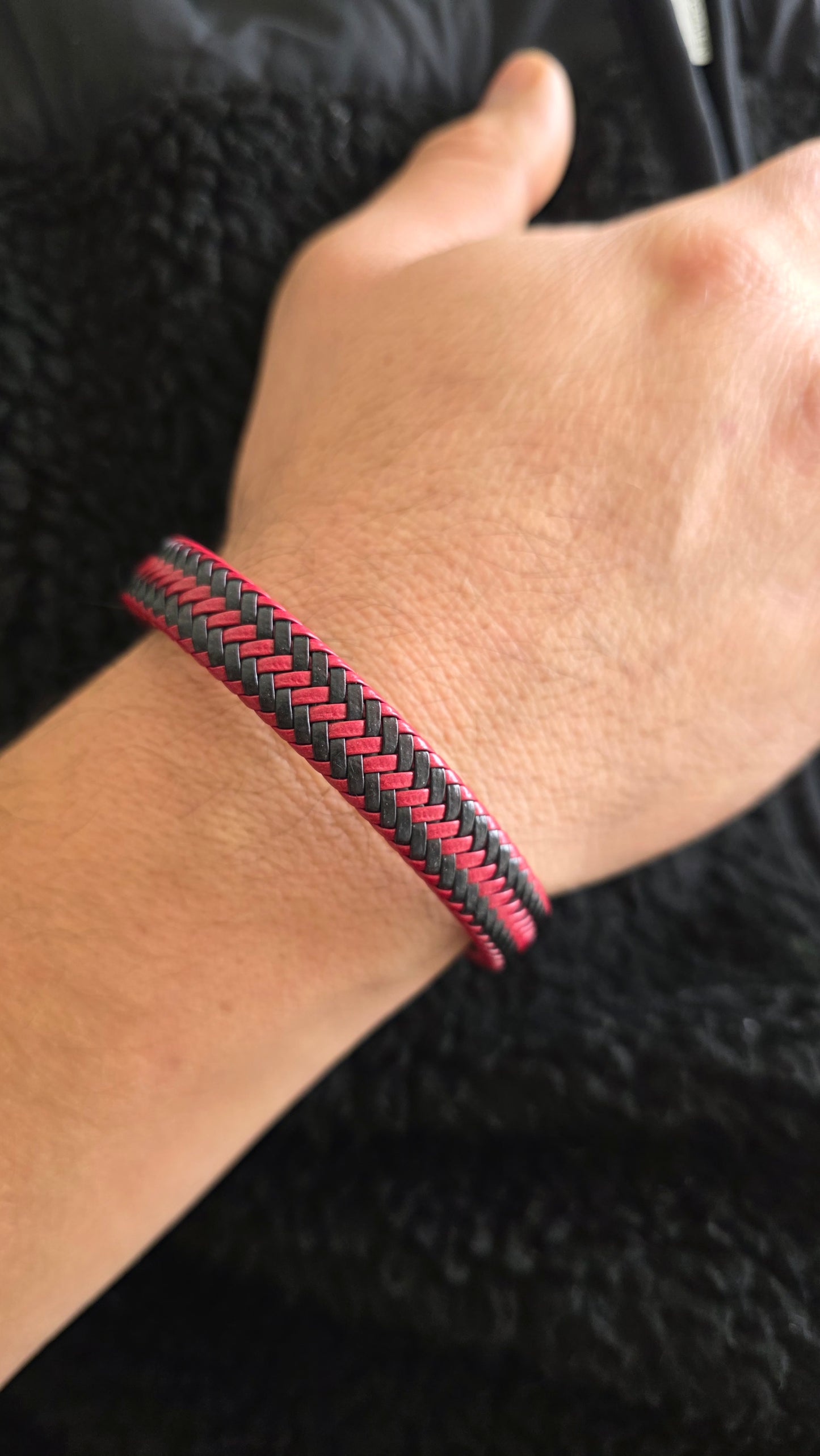 Pulsera varón protección