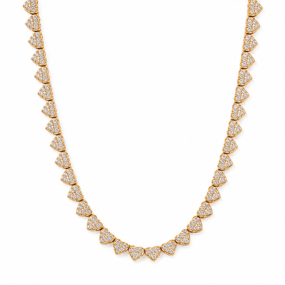 Collar Aura Coeur