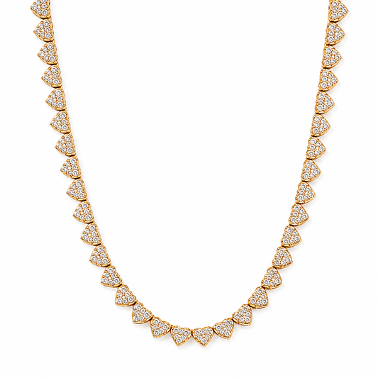 Collar Aura Coeur