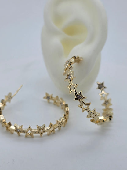 Argollas Rosio