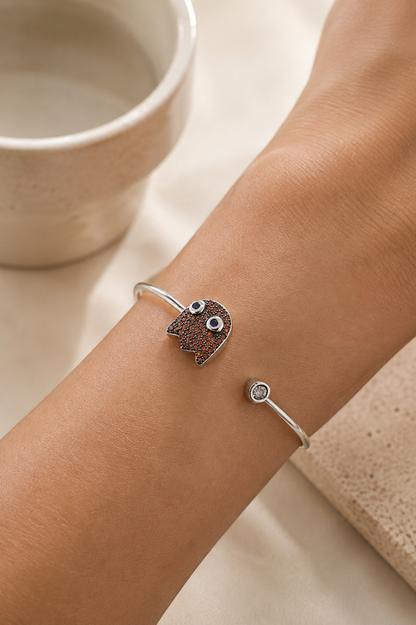 Pulsera pac man