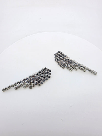 Aros cristal Swarovski colección privada Artemisa