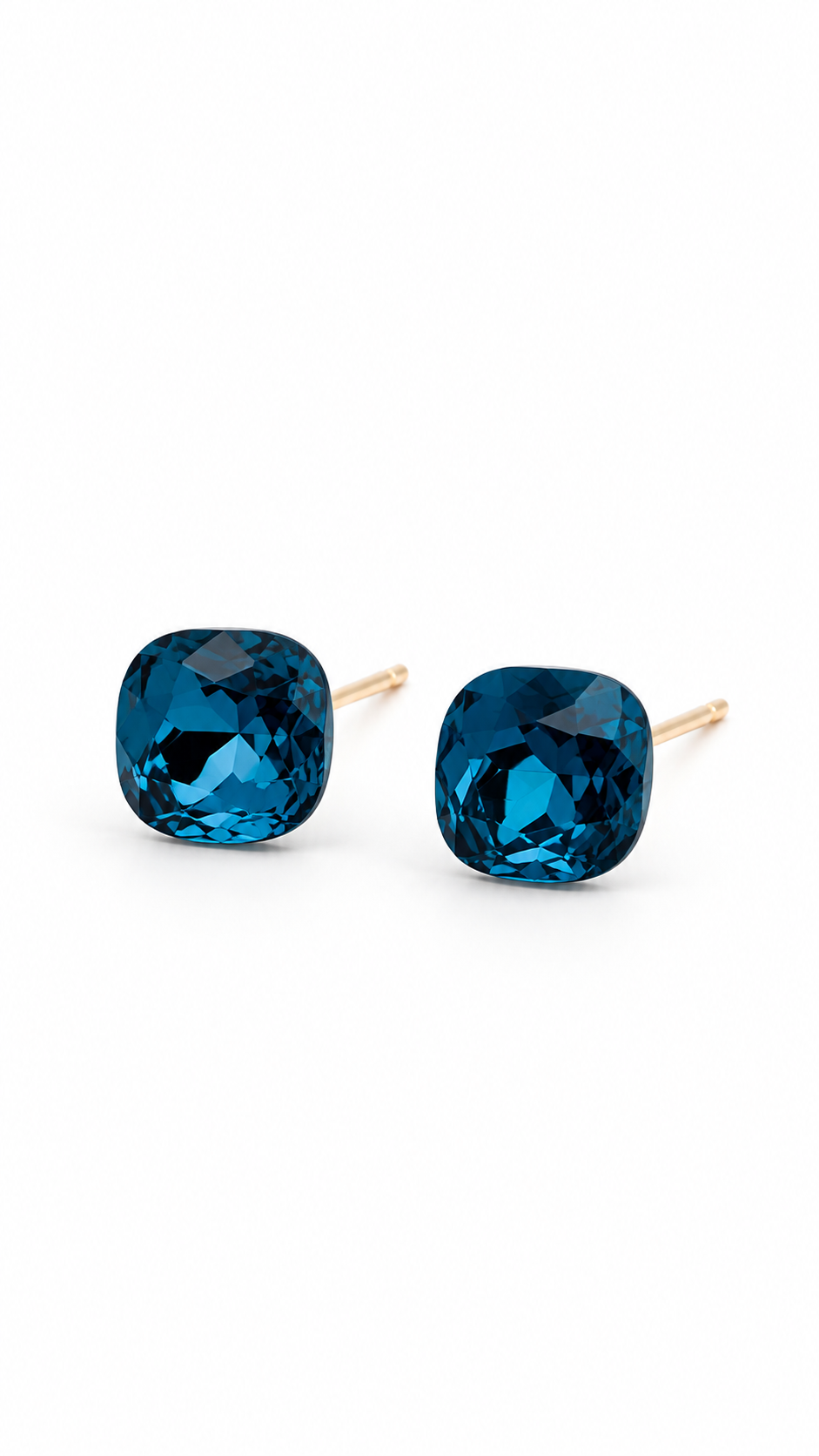 Aros cristal acero quirúrgico
