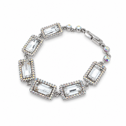 Pulsera cristal Swarovski Aurora
