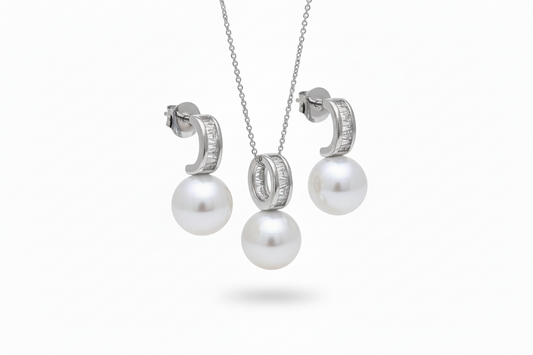 Conjunto Aura Perla lumin