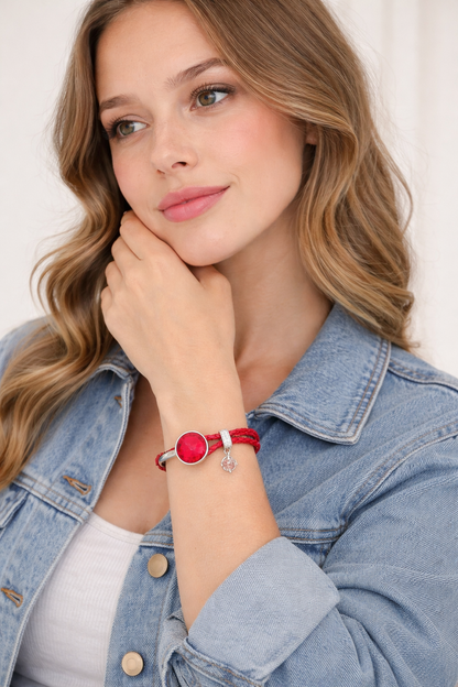 Pulsera  Swarovski Melina