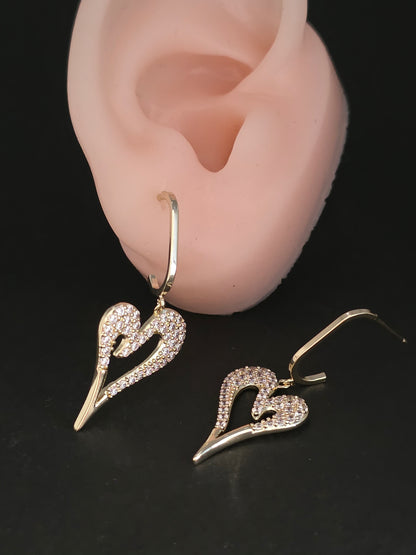 Aros Heart love