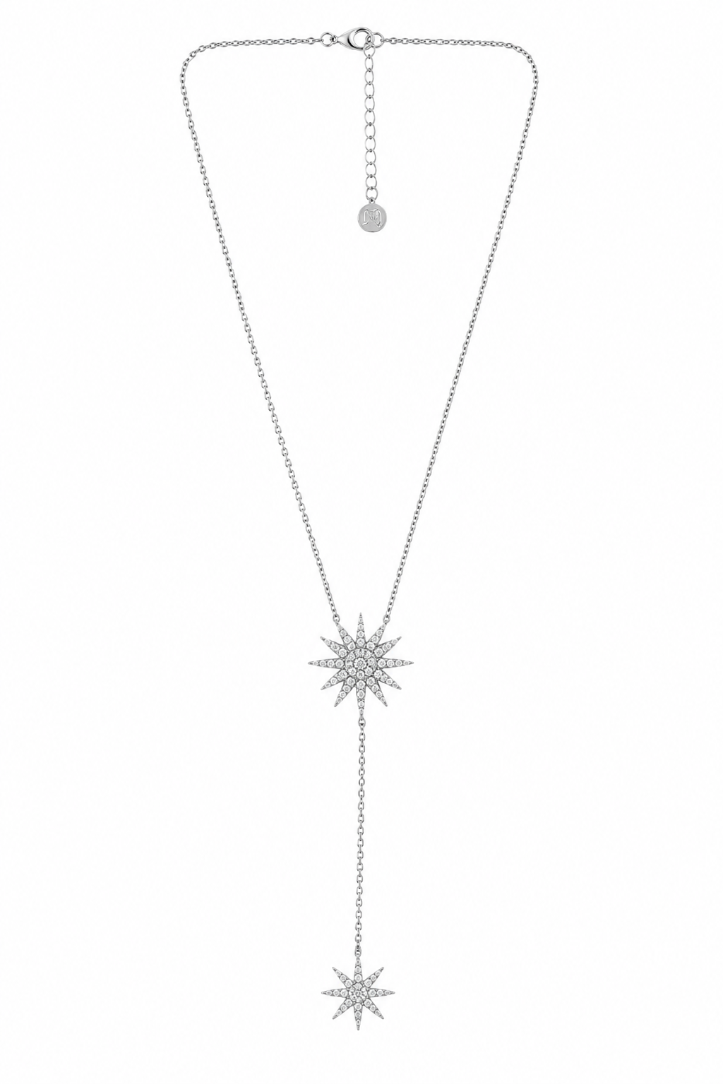 Colgante cristal pavés Astra