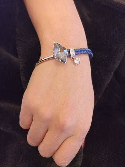 Pulsera cristal Swarovski vannia