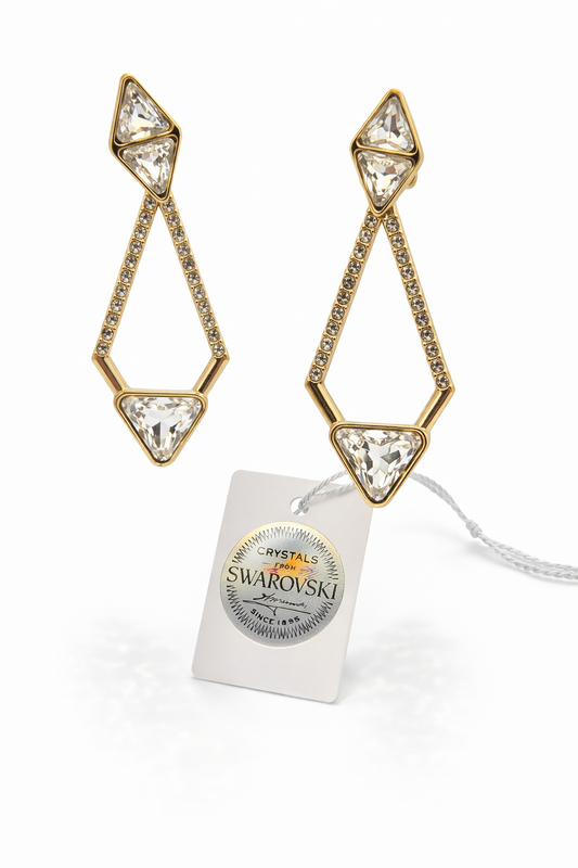 Aros Swarovski colección privada