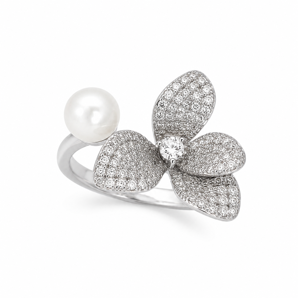 Anillo Plata Kai