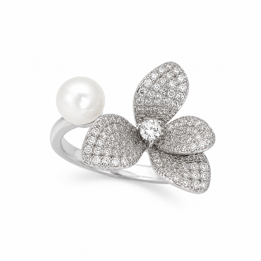 Anillo Plata Kai