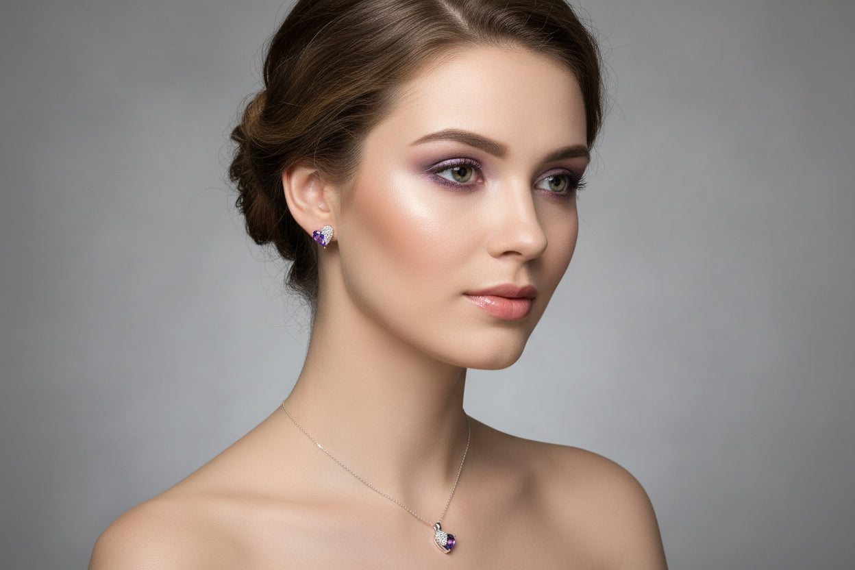 Conjunto Swarovski Paris