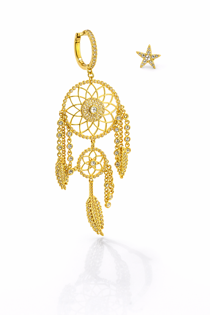 Aro DESIGUAL Atrapasueños