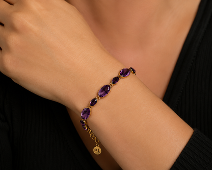 Pulsera cristal Swarovski wom