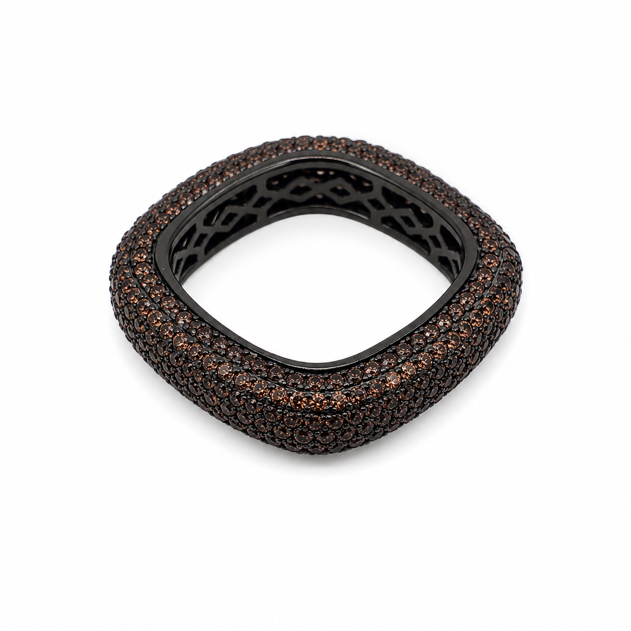 Anillo plata turka Nilo