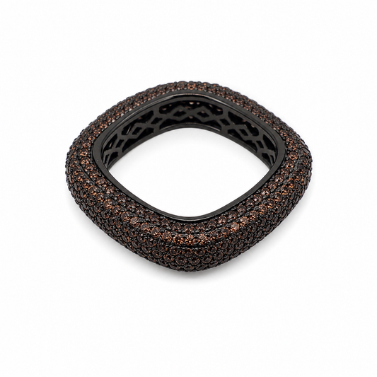 Anillo plata turka Nilo