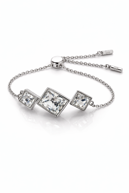 Pulsera  Natali cristal Swarovski línea privada PL