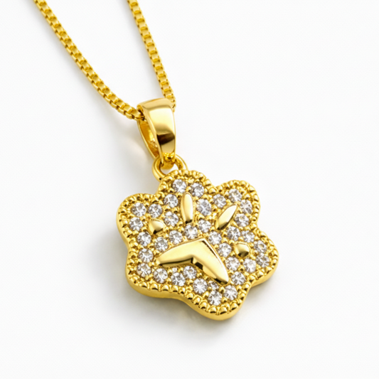 Collar Aura Chinu y lupin