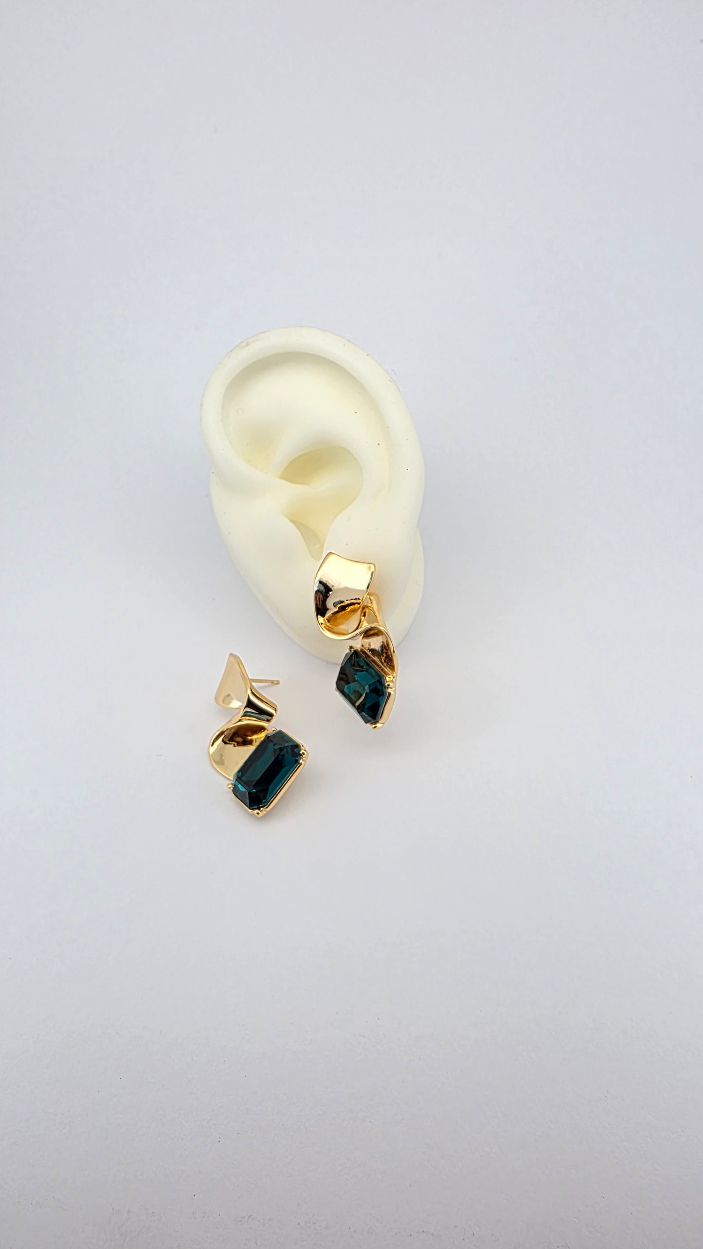 Aros Swarovski miu mi