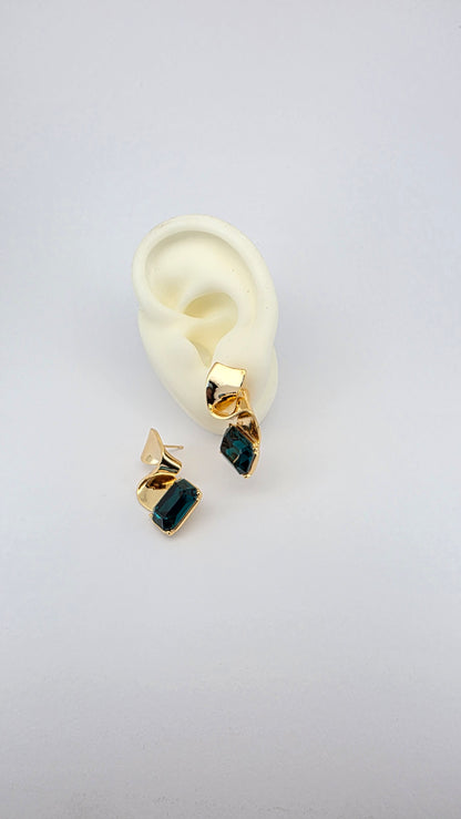 Aros Swarovski miu mi