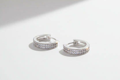 Argollas Aura serene pavés
