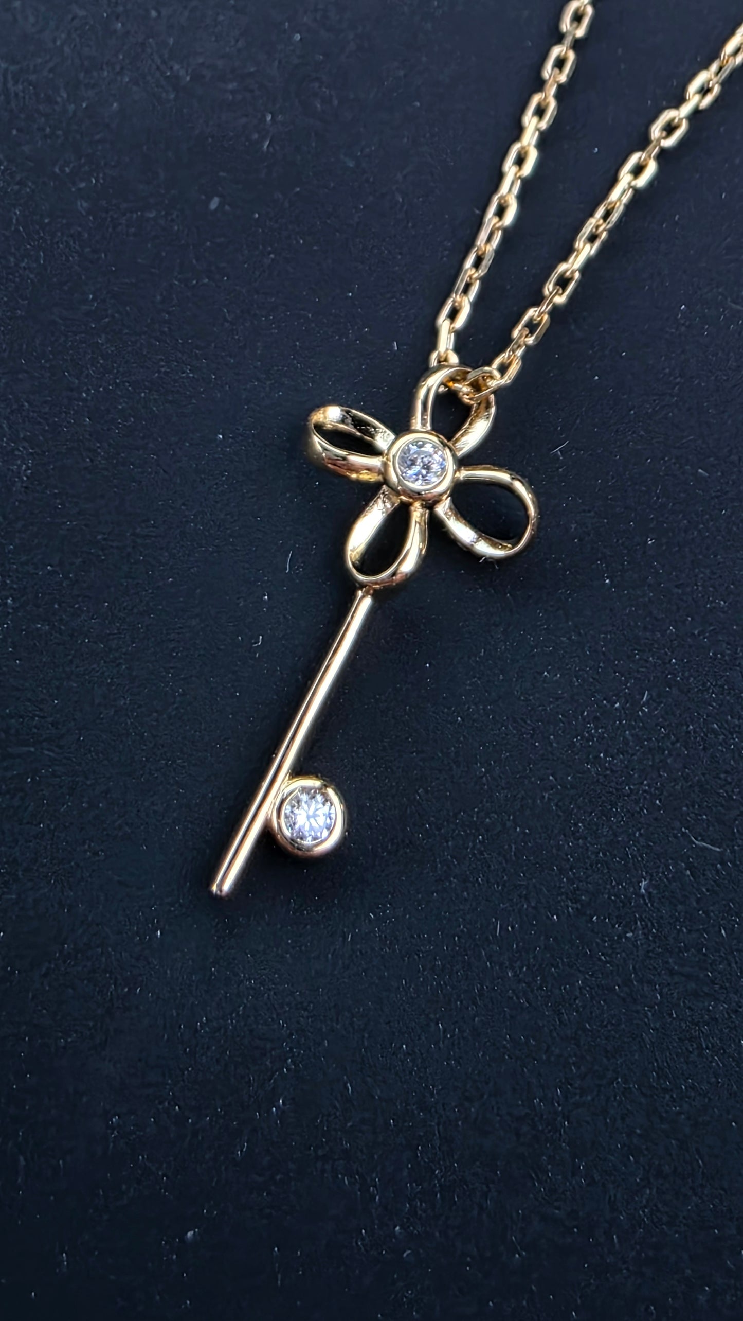 Colgante Plata llave