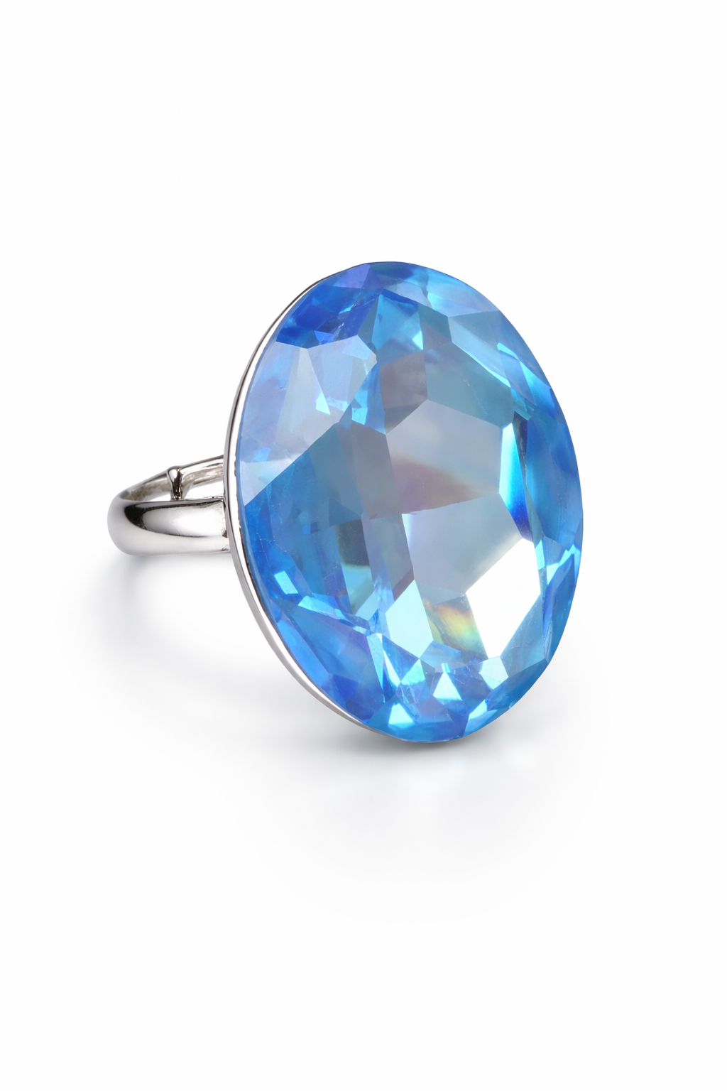 Anillo cristal Swarovski Maly