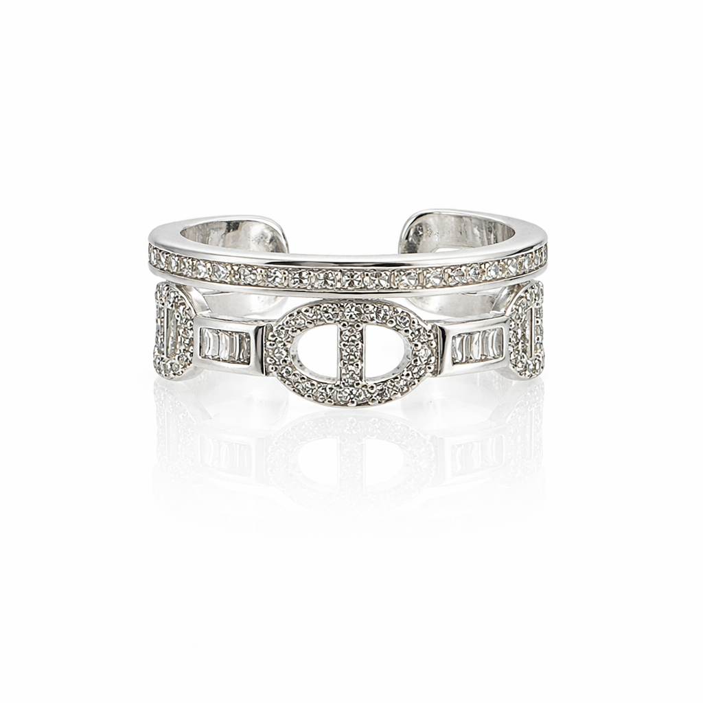 ANILLO Pavés LORENA