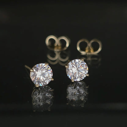 Aros cristal pavés Rianna