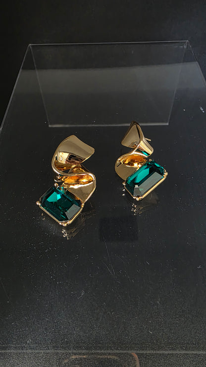 Aros Swarovski miu mi