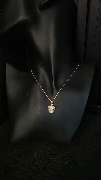 Collar Aura panthera Lux